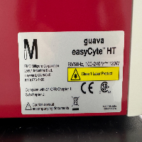 Millipore Guava EasyCyte HT Flow Cytometer image 3